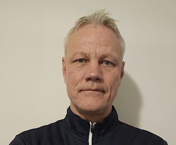 Morten har gått fra jobb i fengsel til forbundet